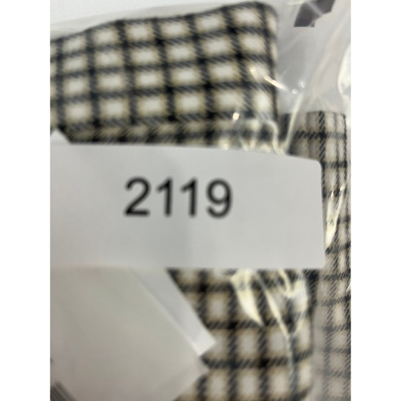 Tommy Hilfiger Womens Skirt Size‎ 10 Plaid Pleated A-Line Knee Length Career - Picture 7 of 8